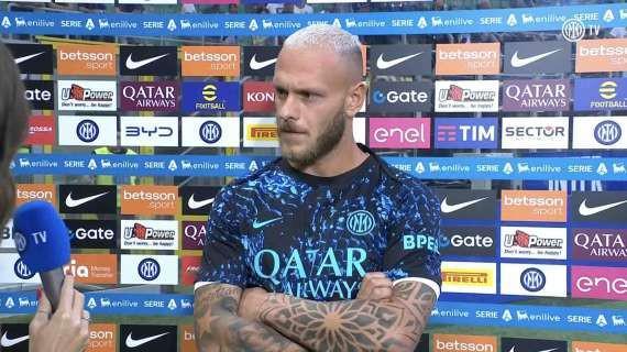 Yabo-迪马尔科：必须保持上周的态度，比赛进程将会取决于我们自己