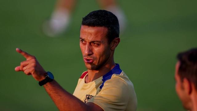 亚博体育-每体：蒂亚戈已开始为巴萨工作，他是球员与教练之间沟通桥梁