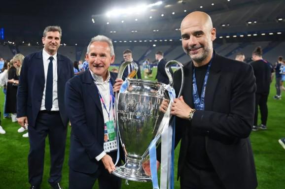 Yabo-贝吉里斯坦：我在曼城最顶尖的成就是赢得欧冠冠军