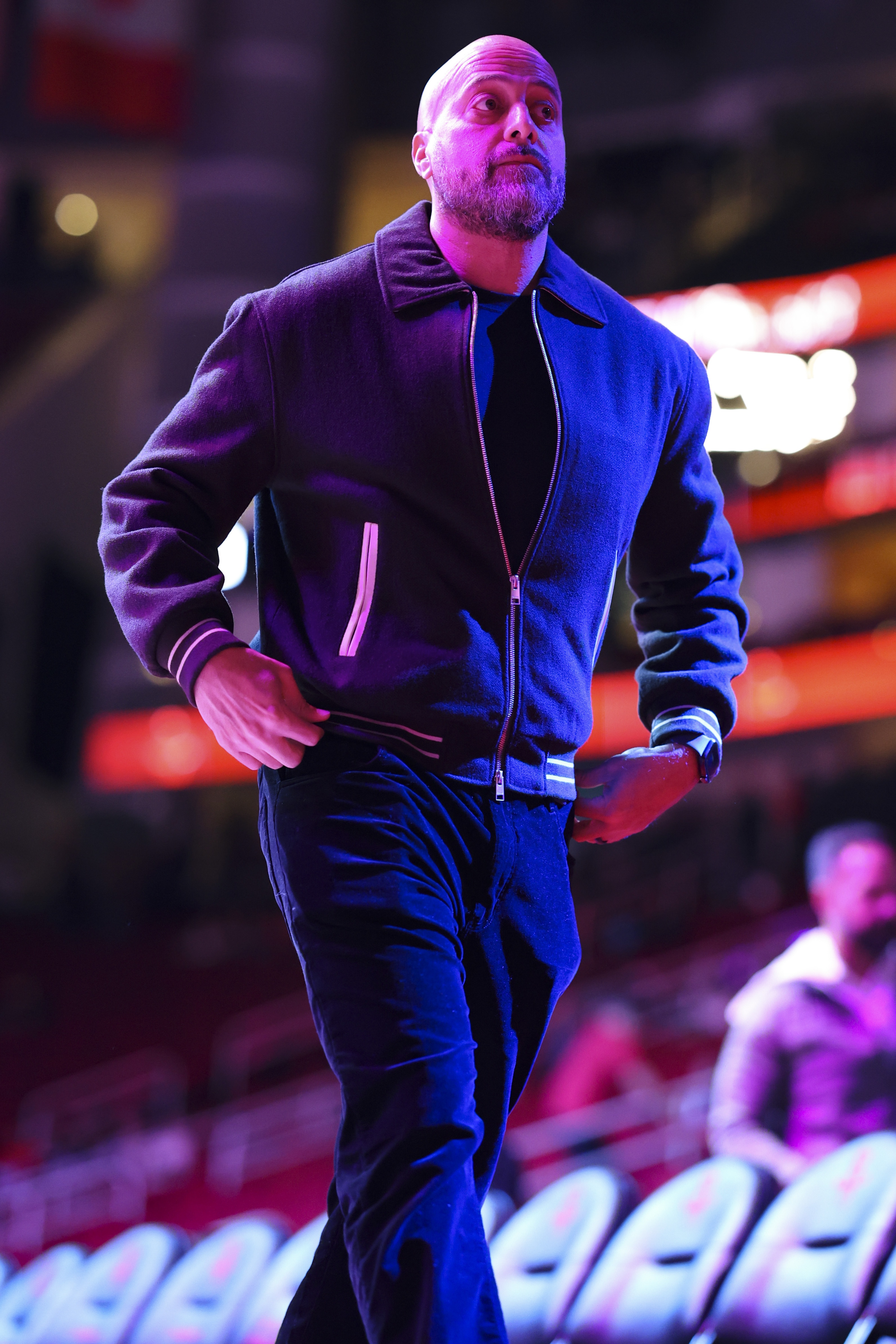 Yabo-斯通：不觉得现在买断市场上有大鱼 我们关注的球员还没被买断