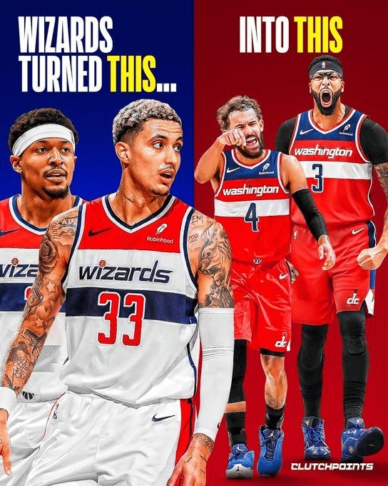 亚博-化腐朽为神奇！奇才GM将比尔库兹马换成吹杨AD&amp;5个选秀权等筹码