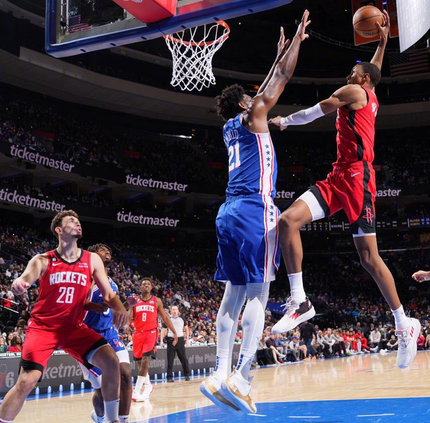 亚博官网-KD38分8失误！火箭6分惜败76人，看数据：他是头号罪人！