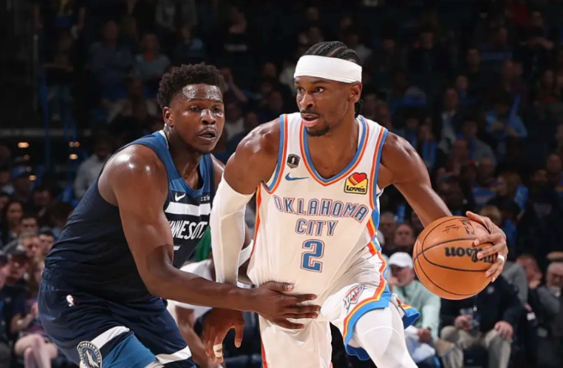 艰难刷到20分，亚历山大续上128场20+纪录！爱德华兹表现很低迷